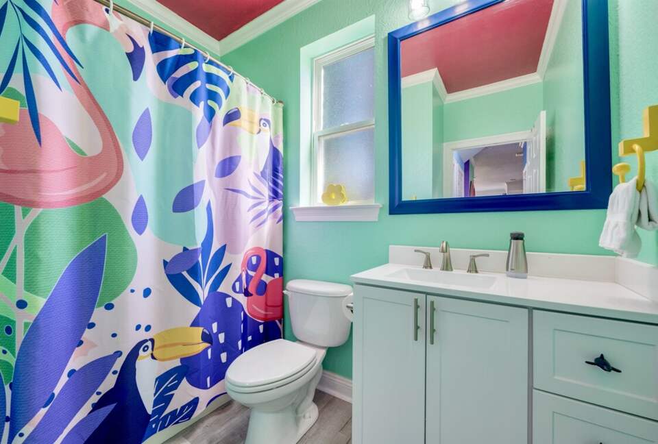Playful and Cozy Getaway Near the Gulf - Destin, Florida