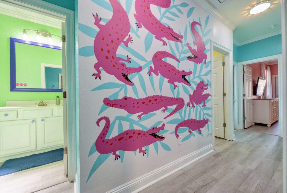 Playful and Cozy Getaway Near the Gulf - Destin, Florida