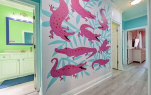 Playful and Cozy Getaway Near the Gulf - Destin, Florida