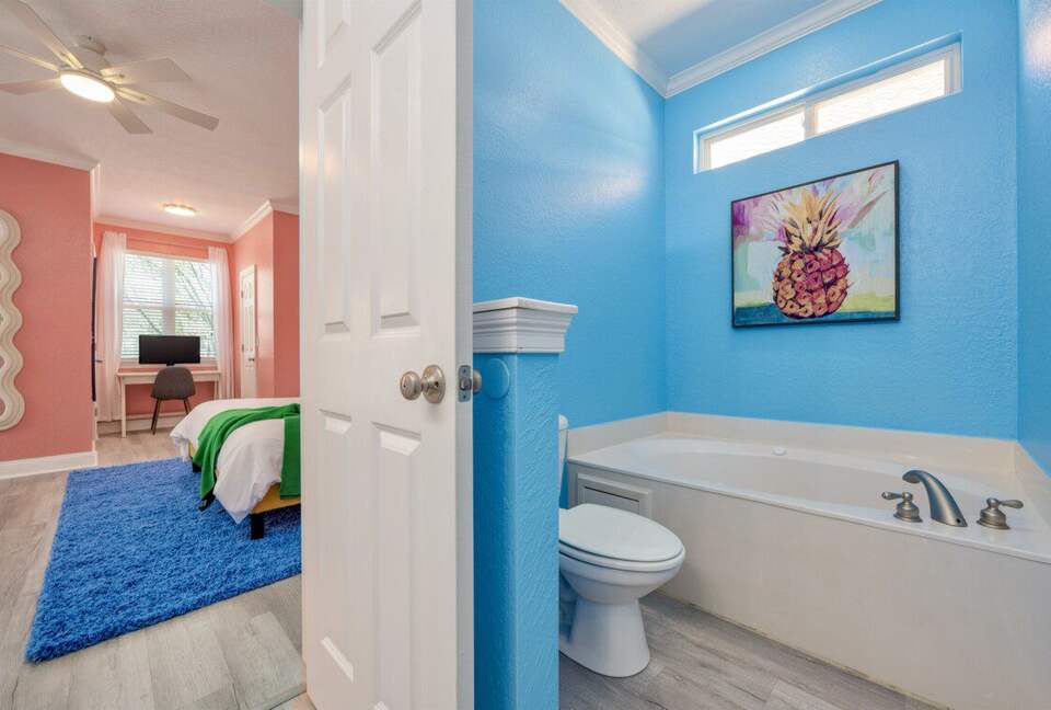 Playful and Cozy Getaway Near the Gulf - Destin, Florida