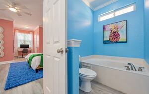 Playful and Cozy Getaway Near the Gulf - Destin, Florida