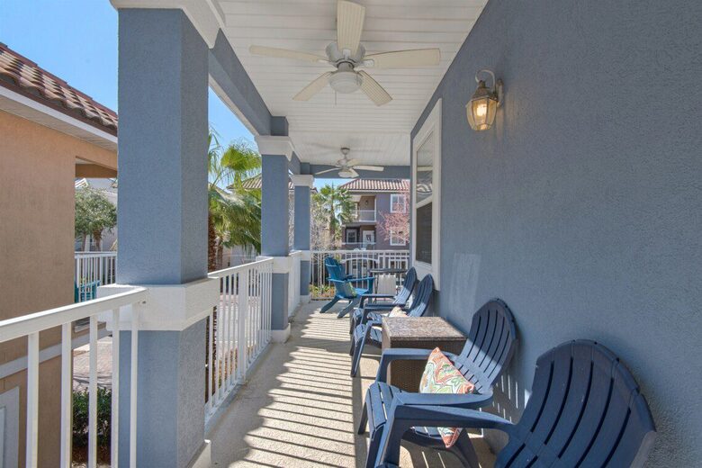 Playful and Cozy Getaway Near the Gulf - Destin, Florida