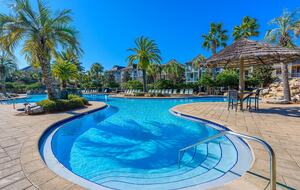 Playful and Cozy Getaway Near the Gulf - Destin, Florida