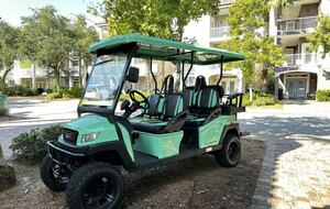 Playful and Cozy Getaway Near the Gulf - Destin, Florida