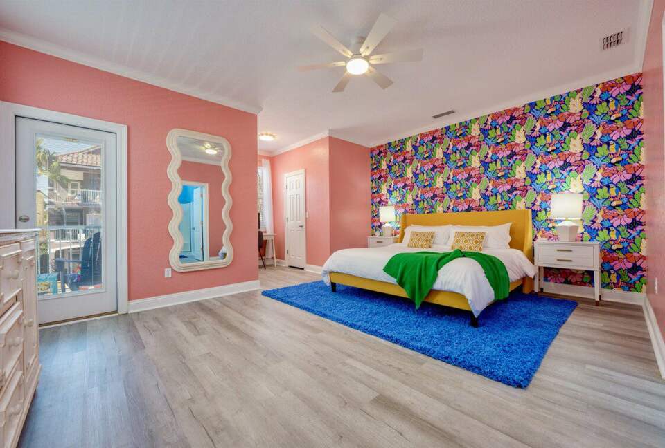 Playful and Cozy Getaway Near the Gulf - Destin, Florida
