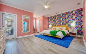 Playful and Cozy Getaway Near the Gulf - Destin, Florida