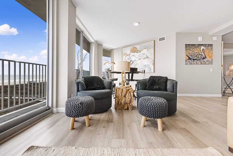 Seaside Sophistication at Port Aransas - Port Aransas, Texas
