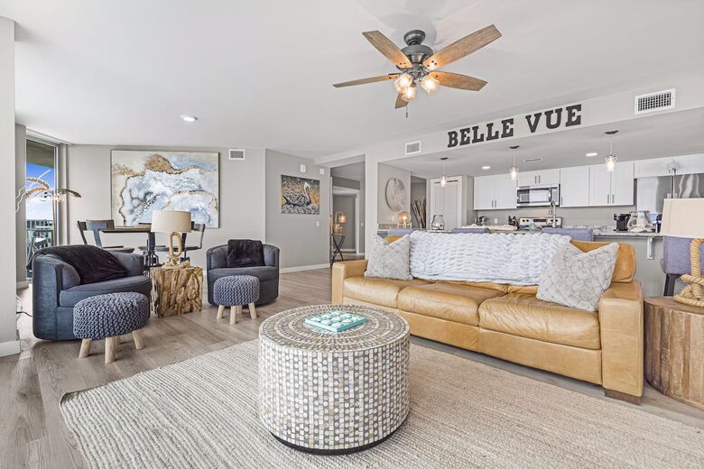 Seaside Sophistication at Port Aransas - Port Aransas, Texas