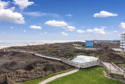 Seaside Sophistication at Port Aransas - Port Aransas, Texas