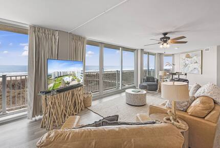 Seaside Sophistication at Port Aransas - Port Aransas, Texas