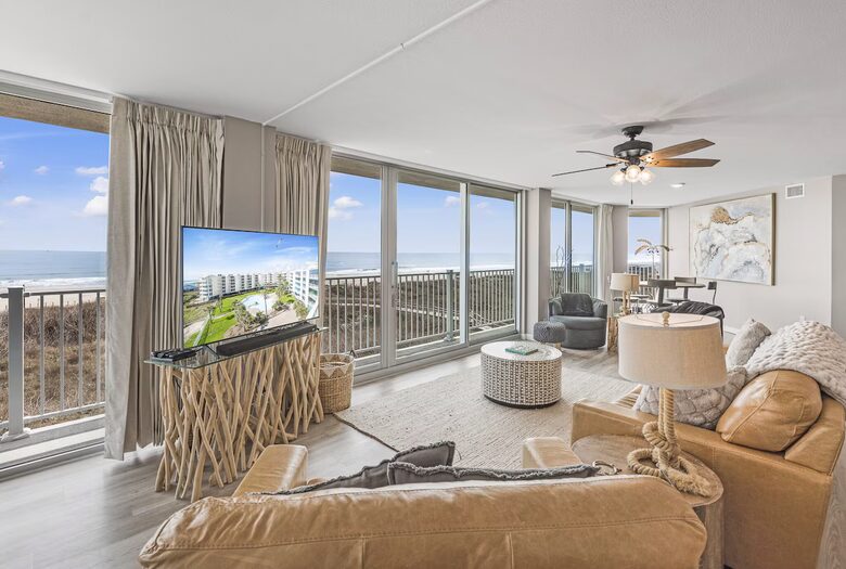 Seaside Sophistication at Port Aransas - Port Aransas, Texas