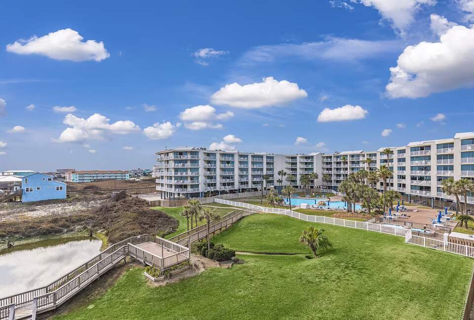 Seaside Sophistication at Port Aransas - Port Aransas, Texas