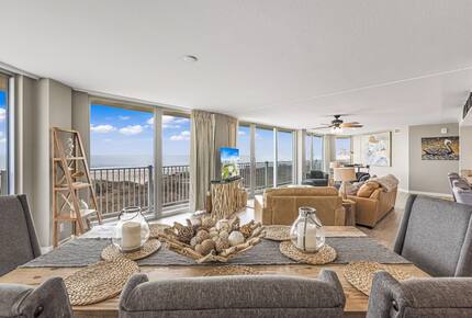 Seaside Sophistication at Port Aransas - Port Aransas, Texas