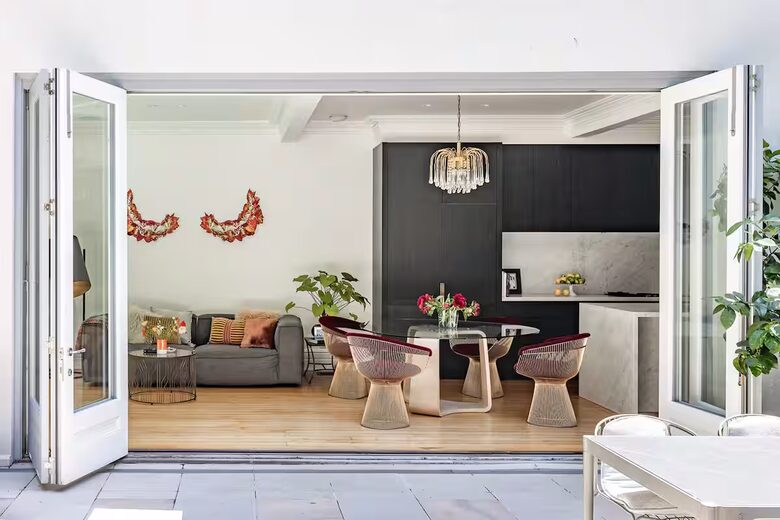 Five-Star Sanctuary Above the Bay - Sydney, Australia