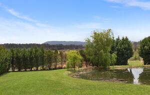 A Grand Retreat on 100 Rolling Acres - Moss Vale, Australia
