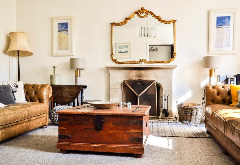 Elegant Countryside Estate with Rare Architectural Heritage - Dunoon, United Kingdom