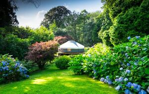 Elegant Countryside Estate with Rare Architectural Heritage - Dunoon, United Kingdom