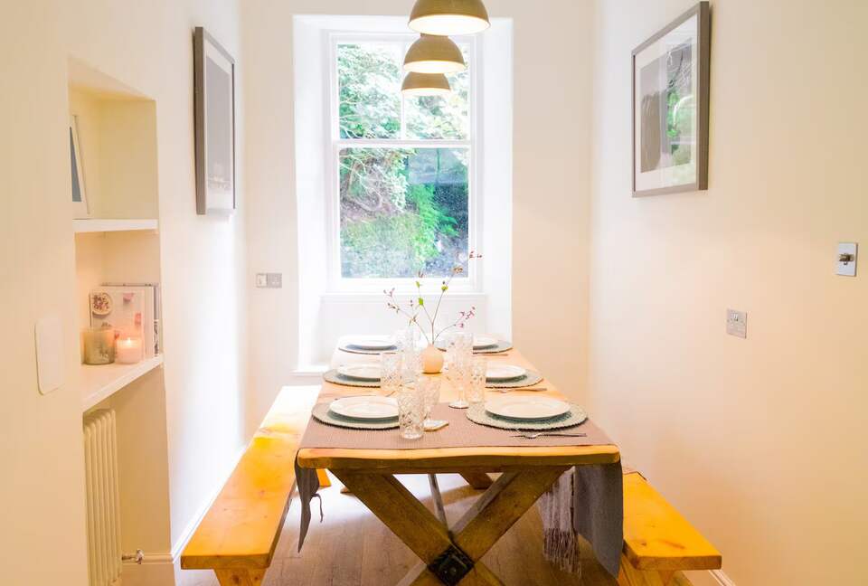 Elegant Countryside Estate with Rare Architectural Heritage - Dunoon, United Kingdom