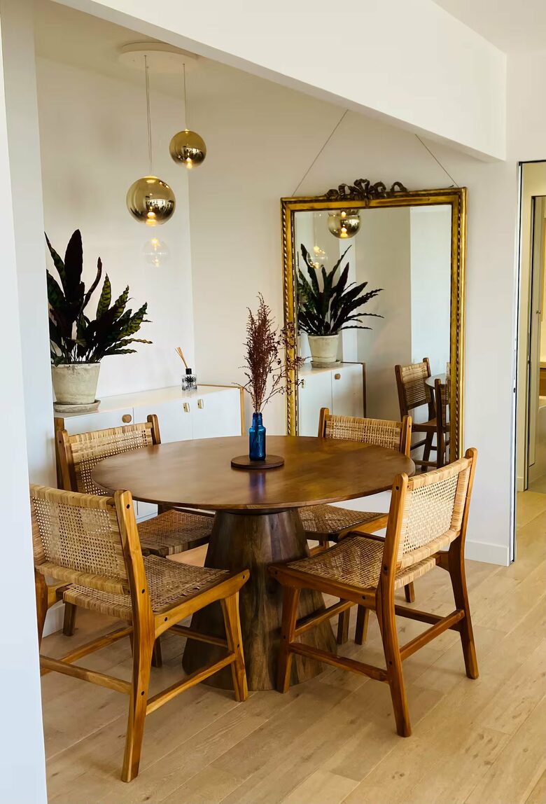 Elevated Paris Apartment with Panoramic Eiffel Tower view! - Paris, France