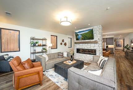 Upscale Escape Near Glacier National Park - Whitefish, Montana