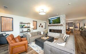 Upscale Escape Near Glacier National Park - Whitefish, Montana