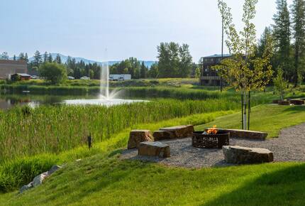 Upscale Escape Near Glacier National Park - Whitefish, Montana