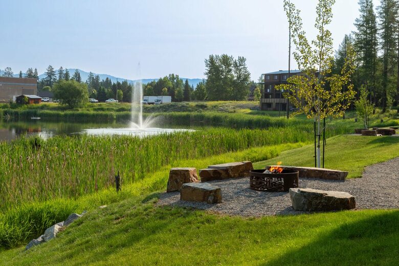 Upscale Escape Near Glacier National Park - Whitefish, Montana