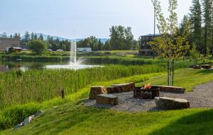 Upscale Escape Near Glacier National Park - Whitefish, Montana
