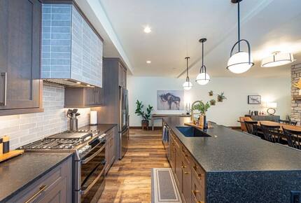 Upscale Escape Near Glacier National Park - Whitefish, Montana