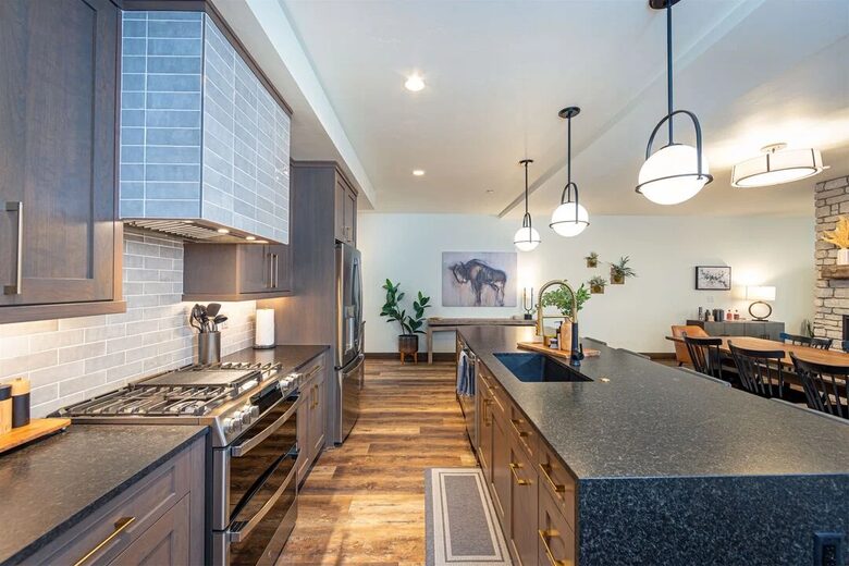 Upscale Escape Near Glacier National Park - Whitefish, Montana