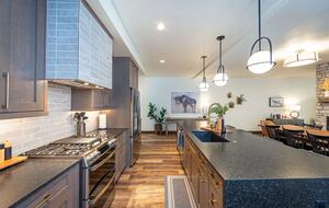 Upscale Escape Near Glacier National Park - Whitefish, Montana