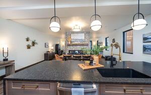 Upscale Escape Near Glacier National Park - Whitefish, Montana