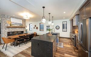 Upscale Escape Near Glacier National Park - Whitefish, Montana