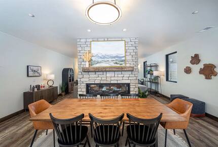 Upscale Escape Near Glacier National Park - Whitefish, Montana