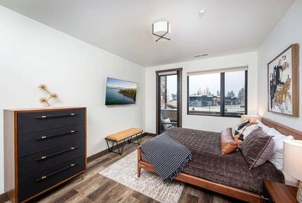 Upscale Escape Near Glacier National Park - Whitefish, Montana