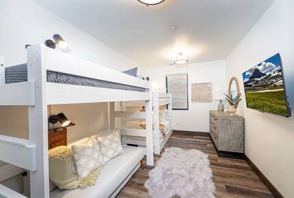 Upscale Escape Near Glacier National Park - Whitefish, Montana