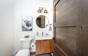 Upscale Escape Near Glacier National Park - Whitefish, Montana