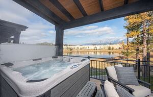 Upscale Escape Near Glacier National Park - Whitefish, Montana