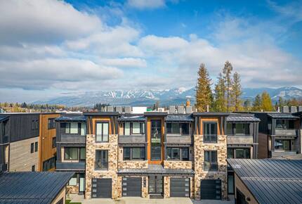 Upscale Escape Near Glacier National Park - Whitefish, Montana