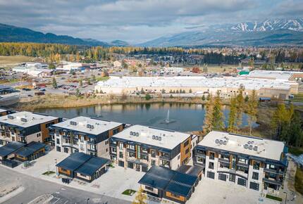 Upscale Escape Near Glacier National Park - Whitefish, Montana