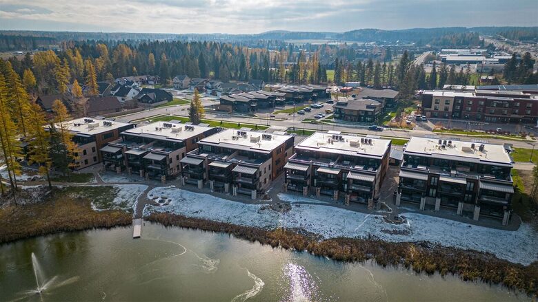 Upscale Escape Near Glacier National Park - Whitefish, Montana