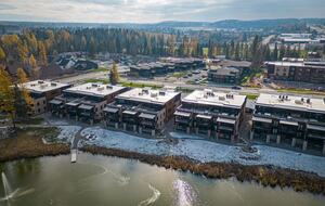 Upscale Escape Near Glacier National Park - Whitefish, Montana