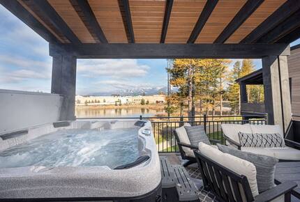 Upscale Escape Near Glacier National Park - Whitefish, Montana