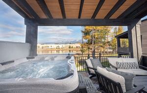 Upscale Escape Near Glacier National Park - Whitefish, Montana