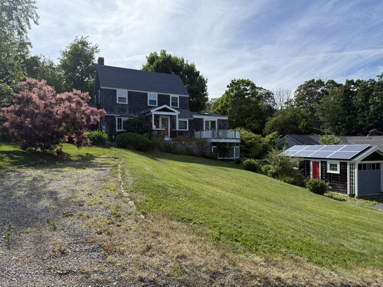 Warm Coastal Retreat with Timeless Appeal - Rockport, Massachusetts
