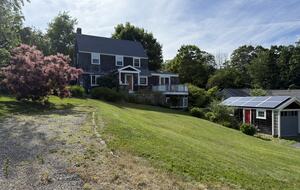 Warm Coastal Retreat with Timeless Appeal - Rockport, Massachusetts