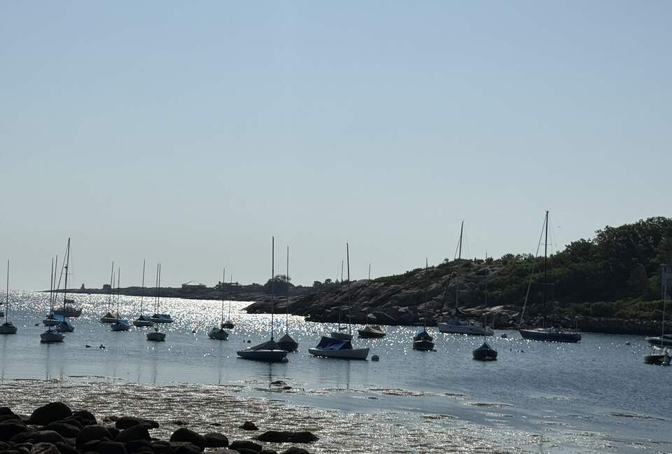 Warm Coastal Retreat with Timeless Appeal - Rockport, Massachusetts