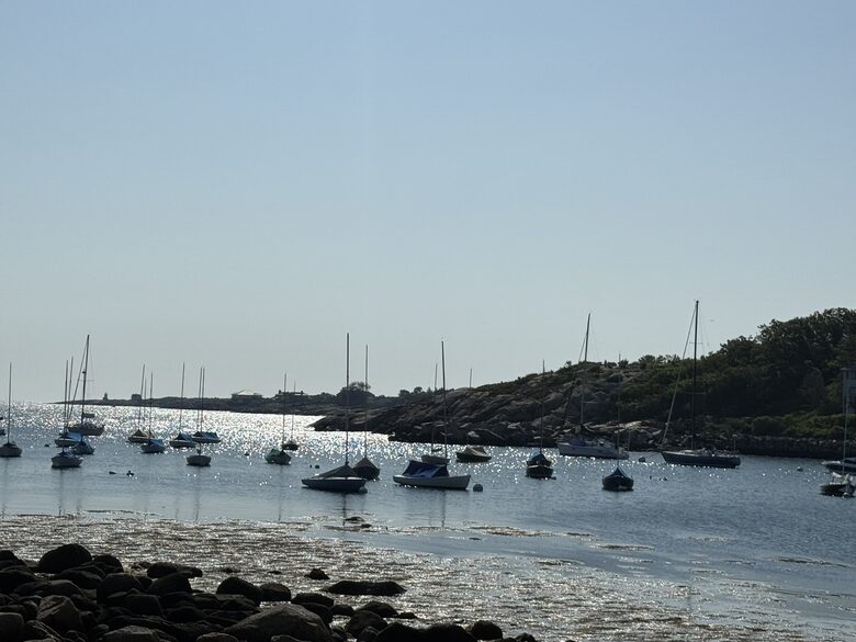 Warm Coastal Retreat with Timeless Appeal - Rockport, Massachusetts