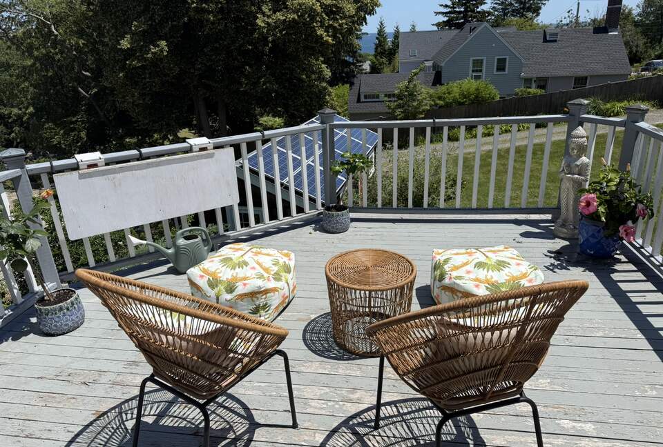 Warm Coastal Retreat with Timeless Appeal - Rockport, Massachusetts