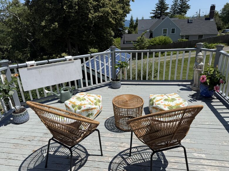 Warm Coastal Retreat with Timeless Appeal - Rockport, Massachusetts